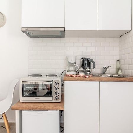 Renovated Studio Near Downtown Héraklion Extérieur photo