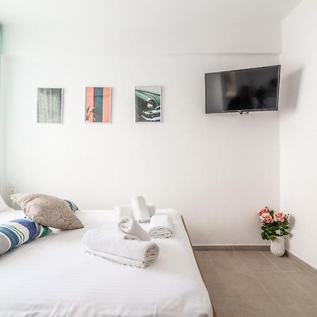 Renovated Studio Near Downtown Héraklion Extérieur photo