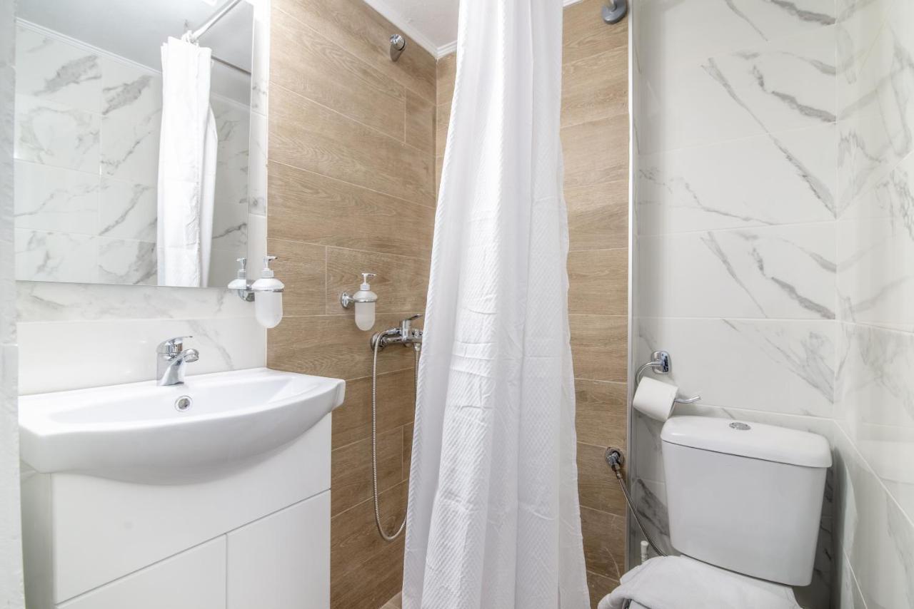 Renovated Studio Near Downtown Héraklion Extérieur photo