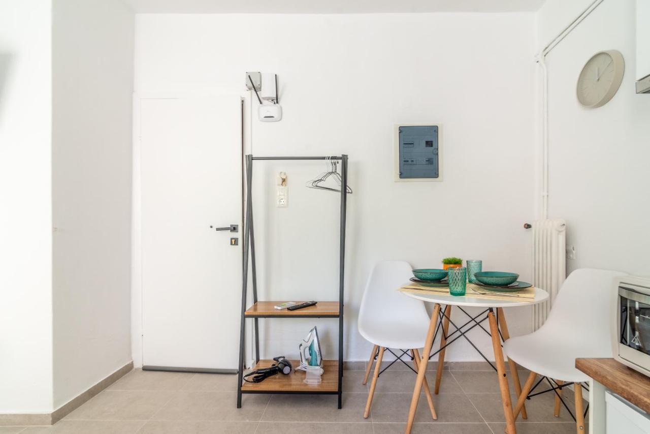 Renovated Studio Near Downtown Héraklion Extérieur photo