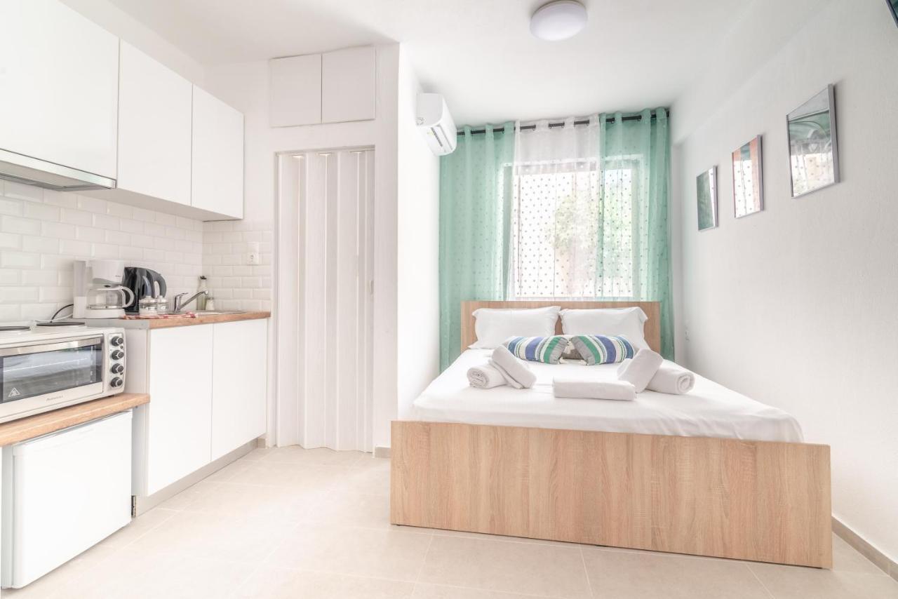 Renovated Studio Near Downtown Héraklion Extérieur photo