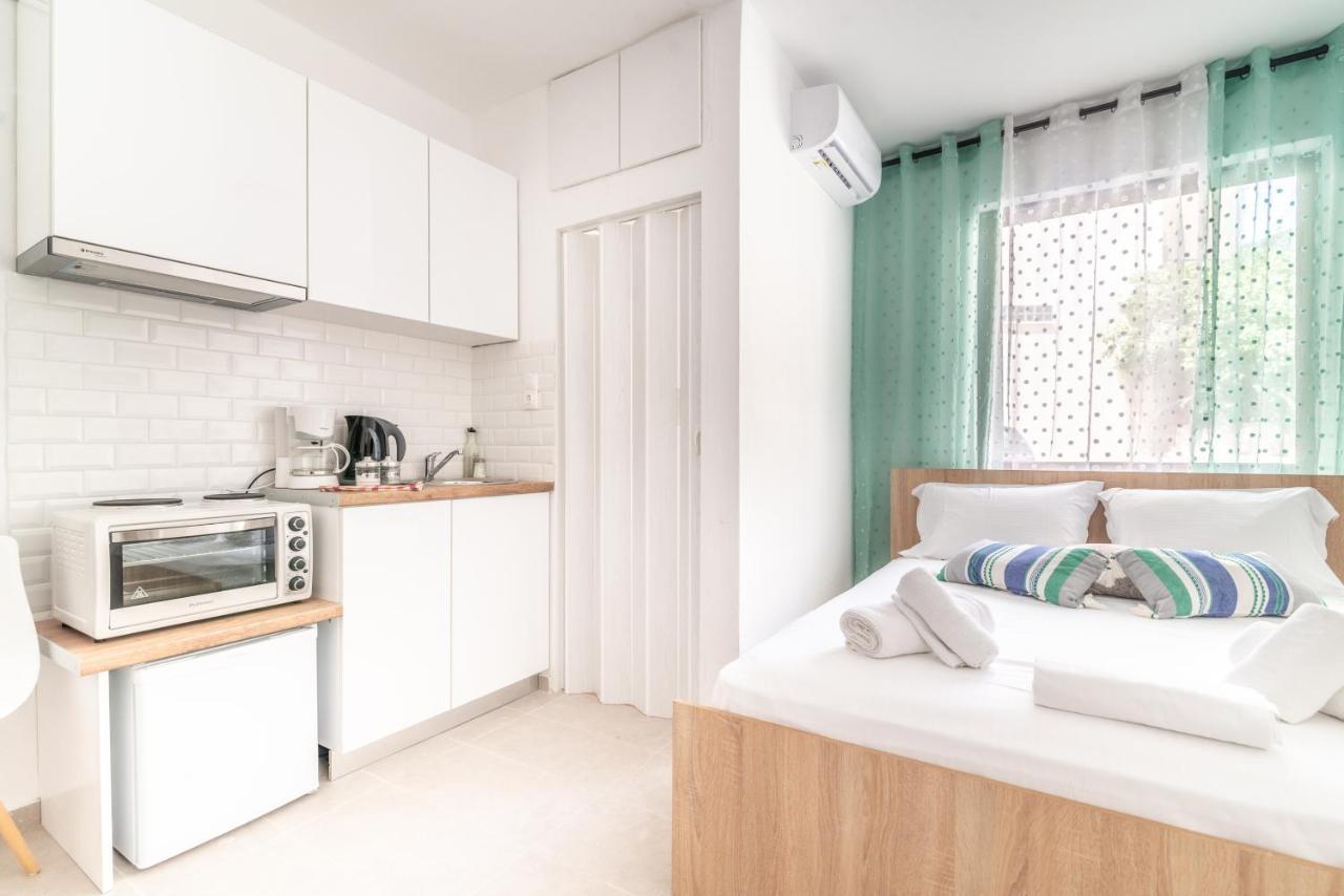 Renovated Studio Near Downtown Héraklion Extérieur photo