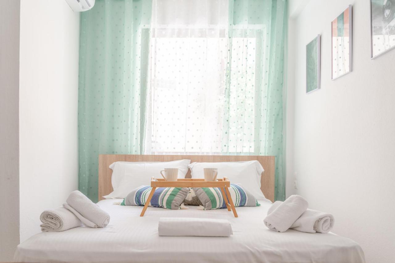 Renovated Studio Near Downtown Héraklion Extérieur photo