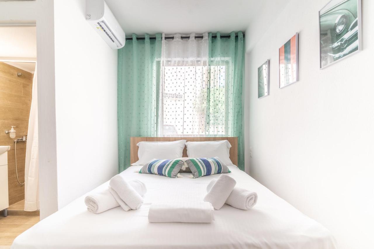 Renovated Studio Near Downtown Héraklion Extérieur photo