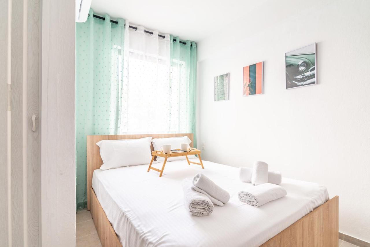 Renovated Studio Near Downtown Héraklion Extérieur photo